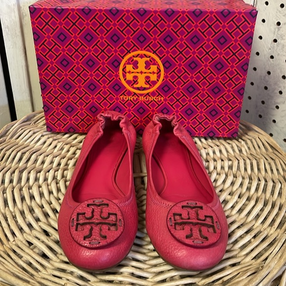 Tory Burch Shoes - Tory Burch leather